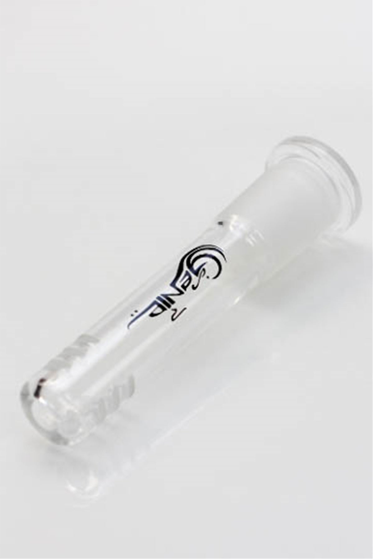 Genie Glass 6 slits diffuser downstem