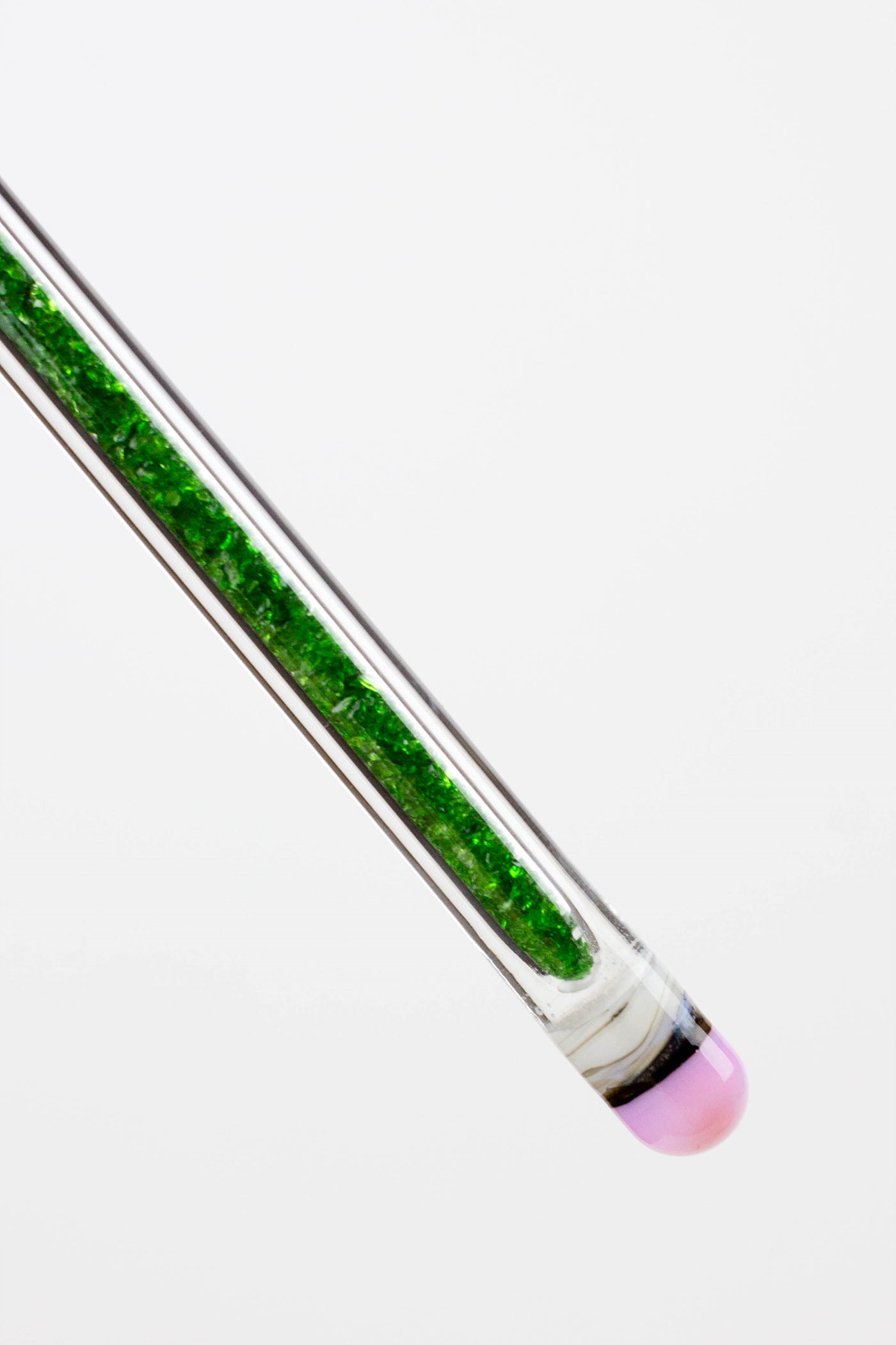 Assorted color Glass pencil Dabber