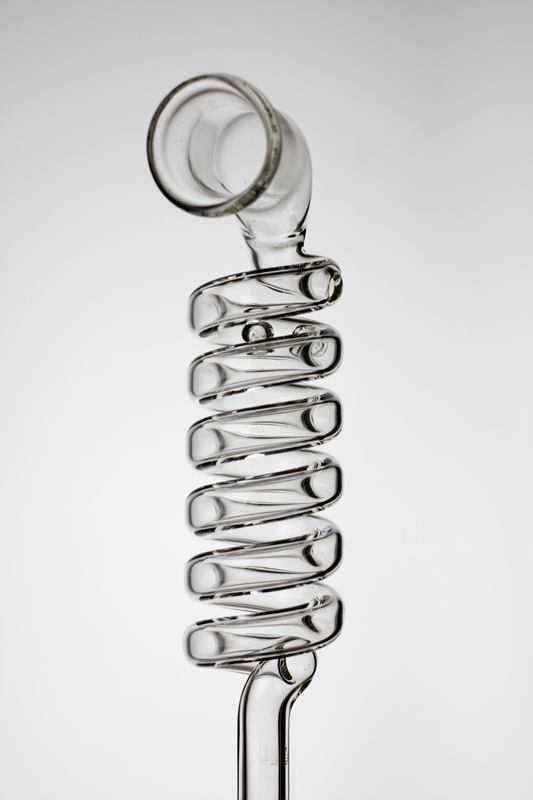 7 in. Glass Shotgun / Single coil Steamroller