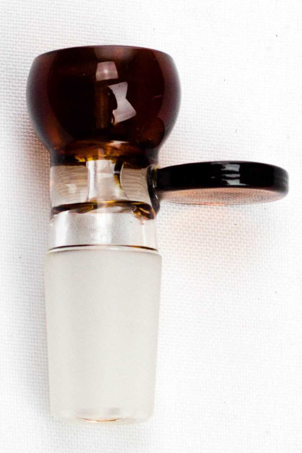 Thick Glass bowl