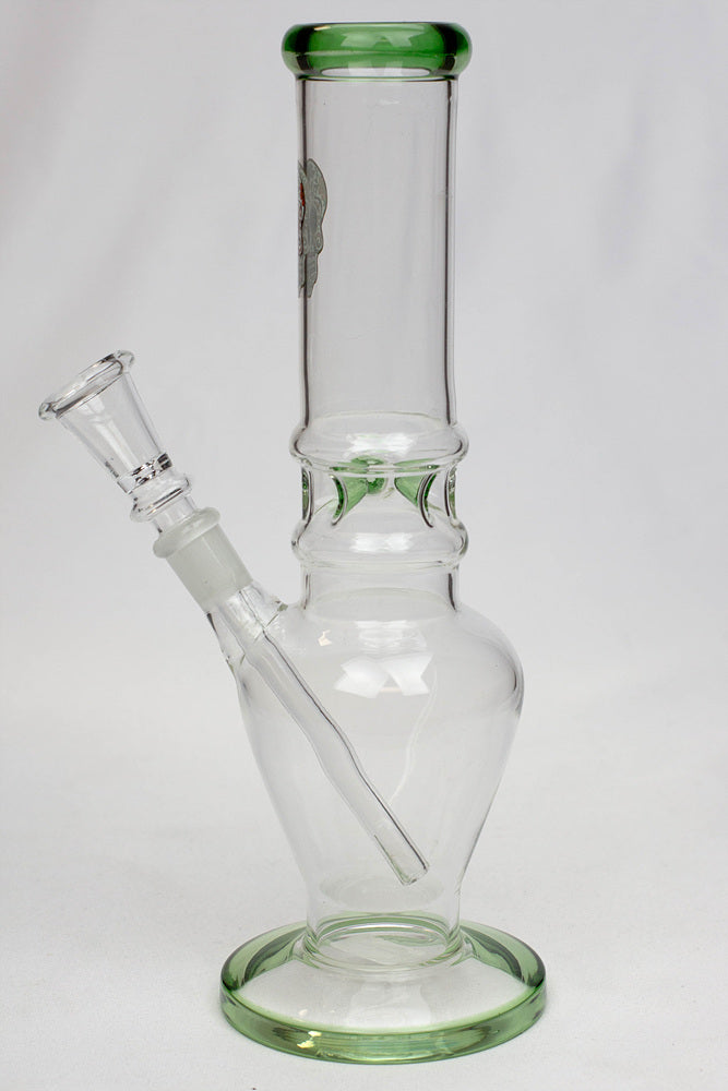 10" glass beaker water pipe M1062