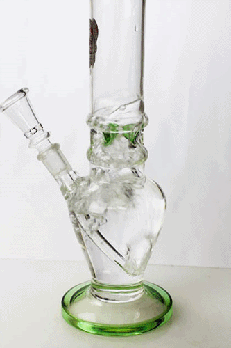 10" glass beaker water pipe M1062