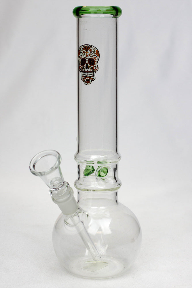 10" glass beaker water pipe M1063