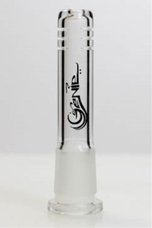 Genie Glass 6 slits diffuser downstem