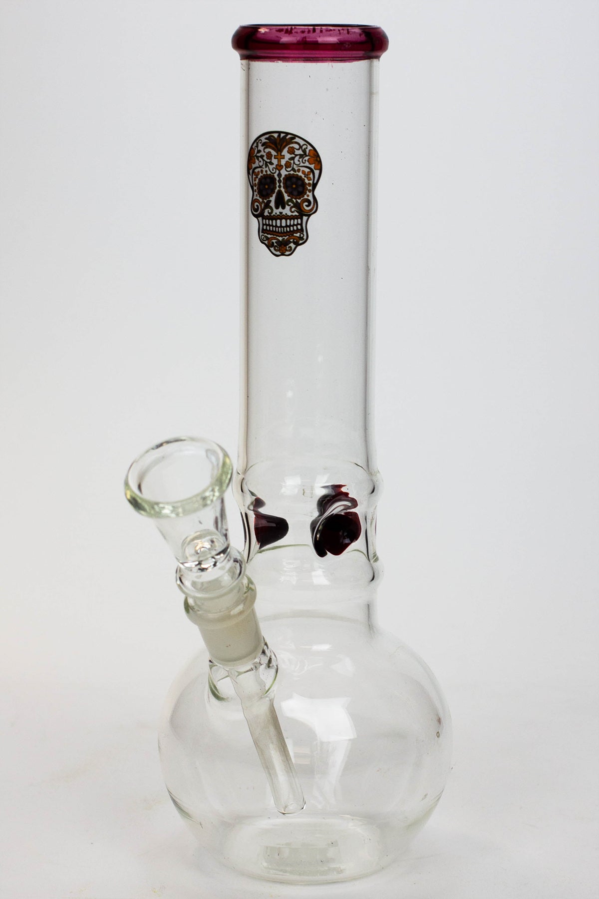 10" glass beaker water pipe M1063