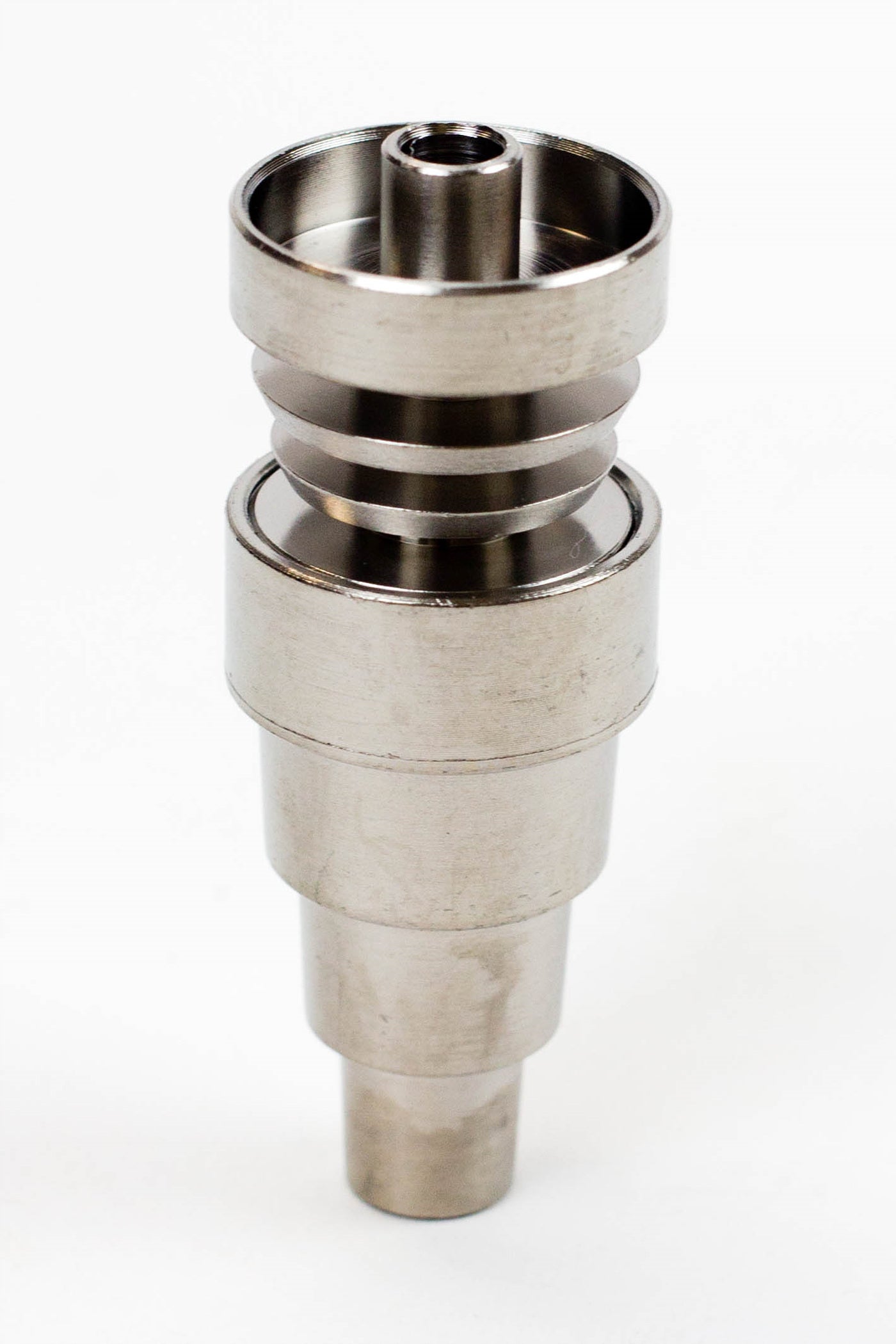 Color Titanium 6-in-1  Domeless Nail