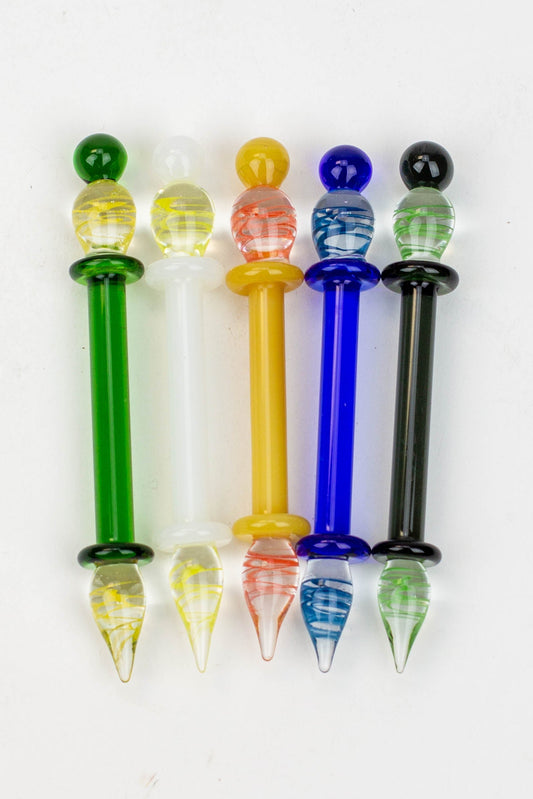 Glass Dabber [SKGA1179] Pack of 5